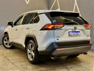 Foto 7 - Toyota RAV4 Hybrid RAV4 2.5 S Hybrid E-CVT 4WD automático