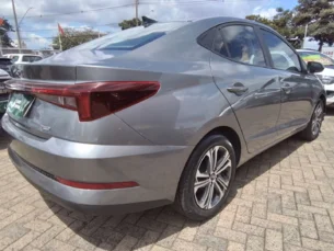 Foto 7 - Hyundai HB20S HB20S 1.0 T-GDI Comfort (Aut) automático