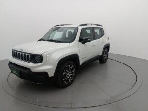 Foto 1 - Jeep Renegade Renegade 1.3 T270 Longitude automático