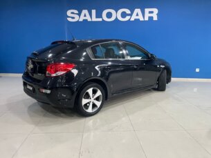 Foto 6 - Chevrolet Cruze Sport6 Cruze Sport6 LT 1.8 16V Ecotec (Aut) (Flex) automático