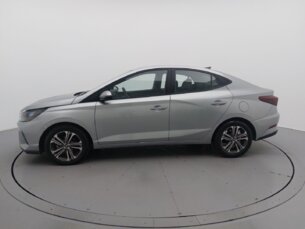 Foto 2 - Hyundai HB20S HB20S 1.0 Comfort Plus automático