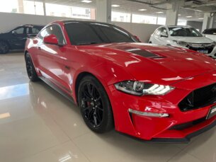 Foto 1 - Ford Mustang Mustang 5.0 Black Shadow automático