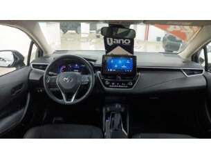 Foto 7 - Toyota Corolla Corolla 2.0 GLi CVT automático