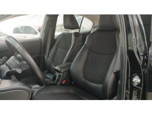 Foto 8 - Toyota Corolla Corolla 2.0 GLi CVT automático