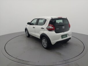 Foto 3 - Fiat Mobi Mobi 1.0 Like manual