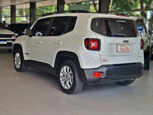 Foto 2 - Jeep Renegade Renegade Sport 1.8 (Aut) (Flex) automático