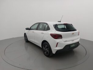 Foto 3 - Chevrolet Onix Onix 1.0 LT manual