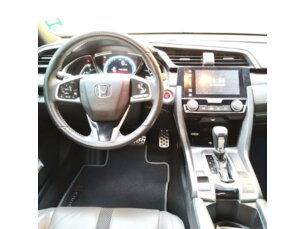 Foto 4 - Honda Civic Civic 1.5 Turbo Touring CVT automático