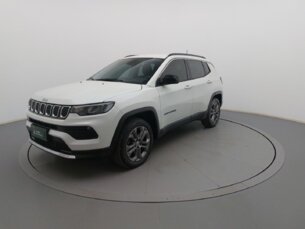 Foto 1 - Jeep Compass Compass 1.3 T270 Longitude automático