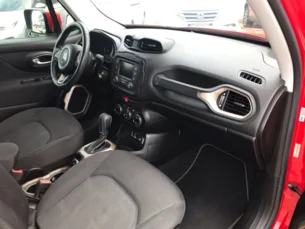 Foto 8 - Jeep Renegade Renegade Longitude 1.8 (Aut) (Flex) automático
