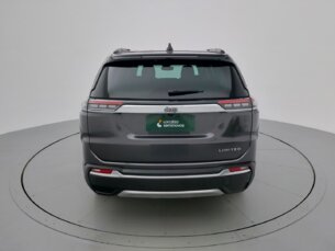 Foto 4 - Jeep Commander Commander 1.3 T270 Limited automático