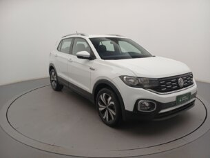 Foto 7 - Volkswagen T-Cross T-Cross 1.4 250 TSI Highline (Aut) automático