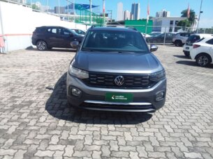 Foto 8 - Volkswagen T-Cross T-Cross 1.0 200 TSI Comfortline (Aut) automático