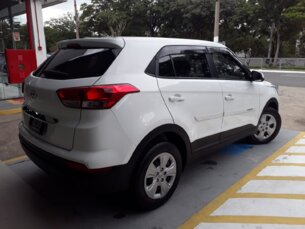 Foto 8 - Hyundai Creta Creta 1.6 Attitude (Aut) automático