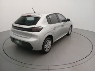Foto 5 - Peugeot 208 208 1.6 Active (Aut) automático