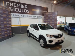 Foto 4 - Renault Kwid Kwid 1.0 Zen manual