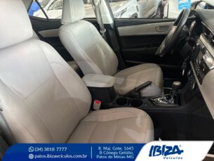 Foto 9 - Toyota Corolla Corolla Sedan 2.0 Dual VVT-i Flex XEi Multi-Drive S automático