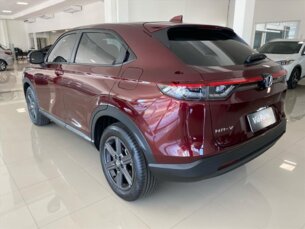 Foto 5 - Honda HR-V HR-V 1.5 EXL CVT automático