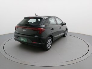 Foto 5 - Hyundai HB20 HB20 1.0 Comfort Plus manual