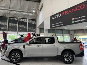Foto 4 - Ford Maverick Maverick 2.0 Lariat FX4 (Aut) automático