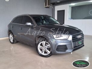 Foto 1 - Audi Q3 Q3 1.4 TFSI Ambiente S Tronic (Flex) automático