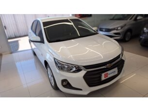 Foto 1 - Chevrolet Onix Plus Onix Plus 1.0 Turbo LTZ manual