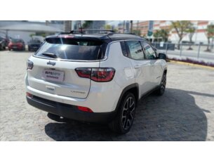 Foto 4 - Jeep Compass Compass 2.0 Limited (Aut) automático