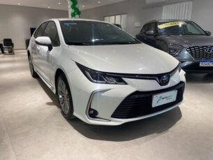 Foto 3 - Toyota Corolla Corolla 2.0 XEi CVT automático