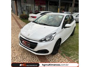 Foto 1 - Peugeot 208 208 Active 1.2 12V (Flex) manual
