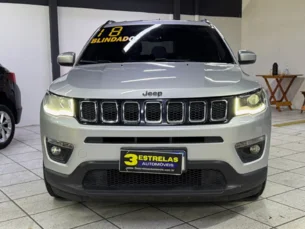 Foto 3 - Jeep Compass Compass 2.0 Sport (Aut) (Flex) automático