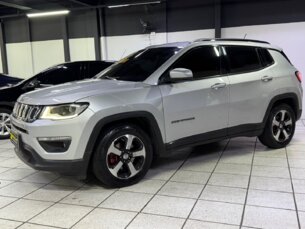 Foto 9 - Jeep Compass Compass 2.0 Sport (Aut) (Flex) automático
