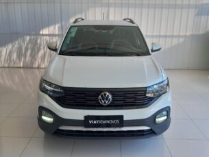 Foto 2 - Volkswagen T-Cross T-Cross 1.0 200 TSI Sense (Aut) automático