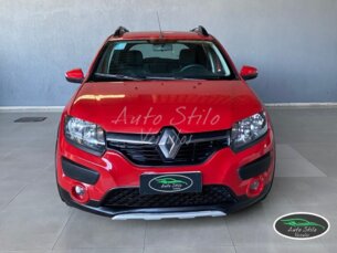 Foto 2 - Renault Sandero Stepway Sandero Stepway 1.6 16V SCe (Flex) manual