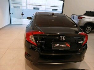 Foto 4 - Honda Civic Civic Touring 1.5 Turbo CVT automático