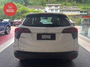 Foto 7 - Honda HR-V HR-V 1.8 EXL CVT automático