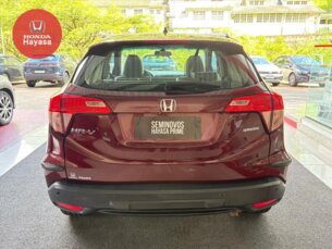 Foto 9 - Honda HR-V HR-V EXL CVT 1.8 I-VTEC FlexOne automático