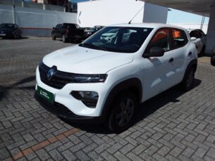 Foto 2 - Renault Kwid Kwid 1.0 Zen manual