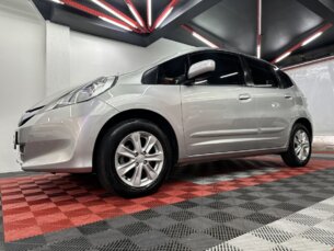 Foto 6 - Honda Fit Fit LX 1.4 (flex) manual