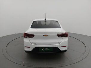 Foto 4 - Chevrolet Onix Plus Onix Plus 1.0 Turbo LT (Aut) automático