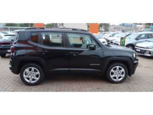 Foto 6 - Jeep Renegade Renegade 1.3 T270 Sport automático