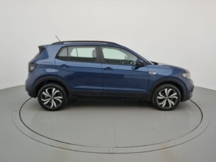 Foto 6 - Volkswagen T-Cross T-Cross 1.0 200 TSI Comfortline (Aut) automático