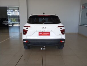 Foto 5 - Hyundai Creta Creta 1.0 T-GDI Comfort (Aut) automático