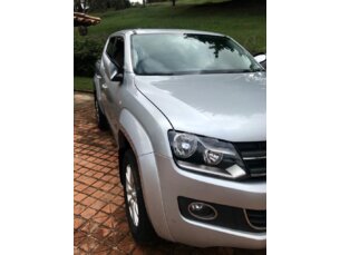 Foto 2 - Volkswagen Amarok Amarok 2.0 TDi CD 4x4 Highline (Aut) automático