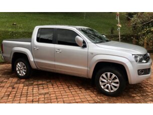 Foto 4 - Volkswagen Amarok Amarok 2.0 TDi CD 4x4 Highline (Aut) automático