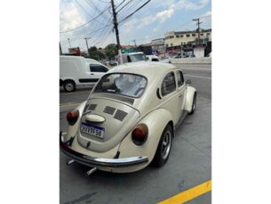 Foto 9 - Volkswagen Fusca Fusca 1600 manual