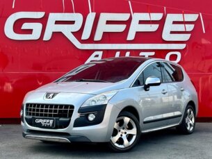 Foto 1 - Peugeot 3008 3008 1.6 THP Griffe automático