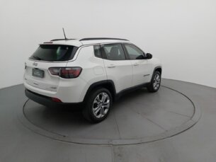 Foto 5 - Jeep Compass Compass 1.3 T270 Longitude automático