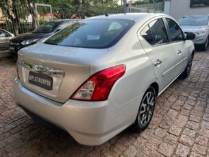 Foto 6 - NISSAN Versa Versa 1.6 16V Unique (Flex) manual