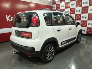 Foto 4 - Citroën Aircross Aircross 1.6 16V Live BVA (Flex) automático