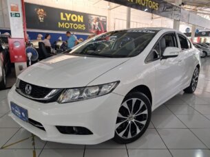 Foto 1 - Honda Civic Civic LXR 2.0 i-VTEC (Aut) (Flex) automático